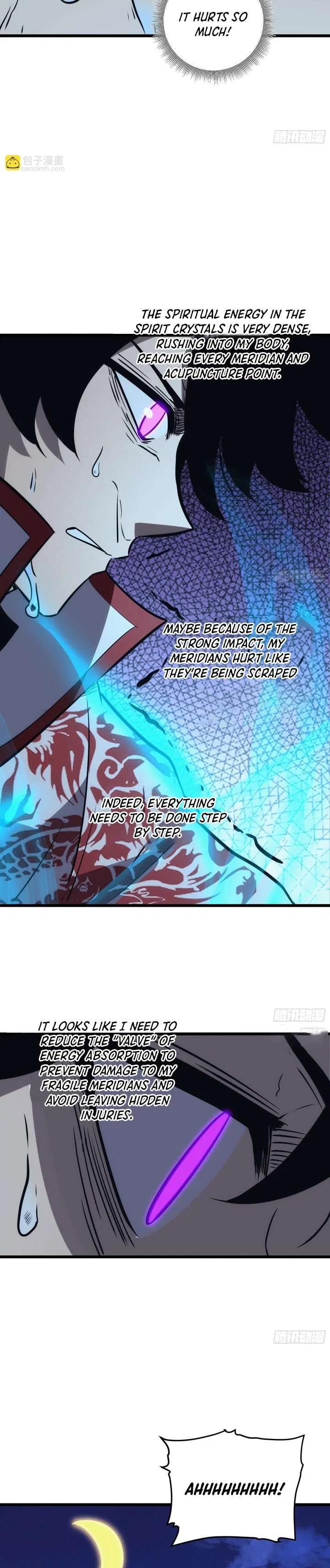 The Self-Disciplined Me Is Practically Invincible Chapter 48 – Page 12