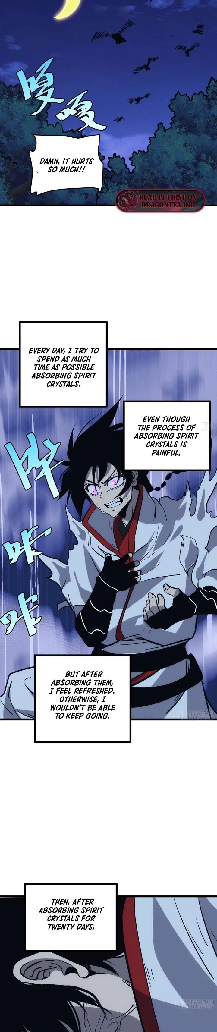 The Self-Disciplined Me Is Practically Invincible Chapter 48 – Page 13