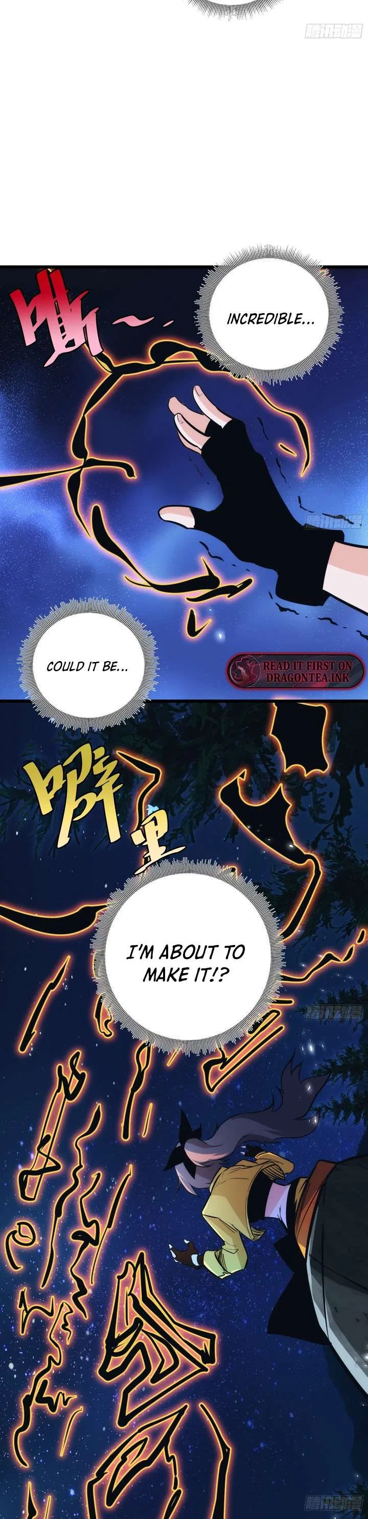 The Self-Disciplined Me Is Practically Invincible Chapter 48 – Page 16