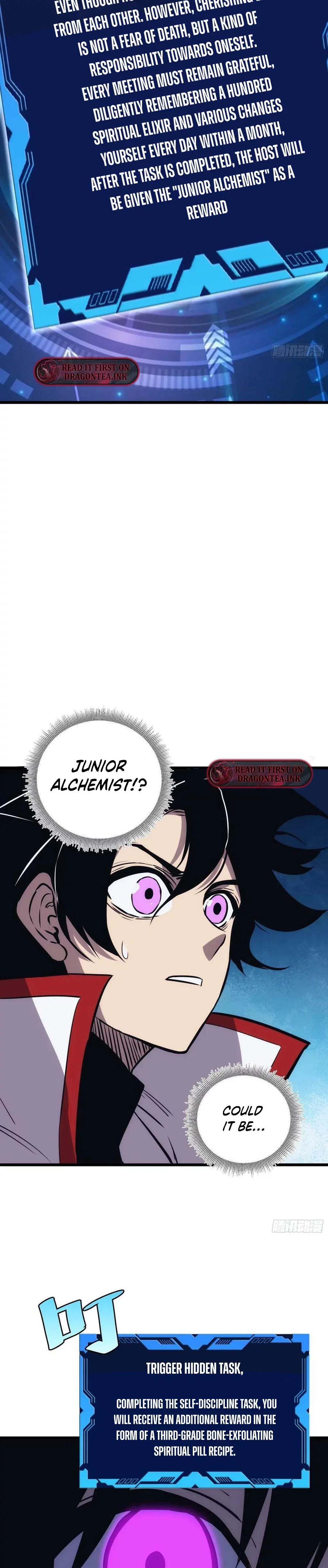 The Self-Disciplined Me Is Practically Invincible Chapter 47 – Page 3