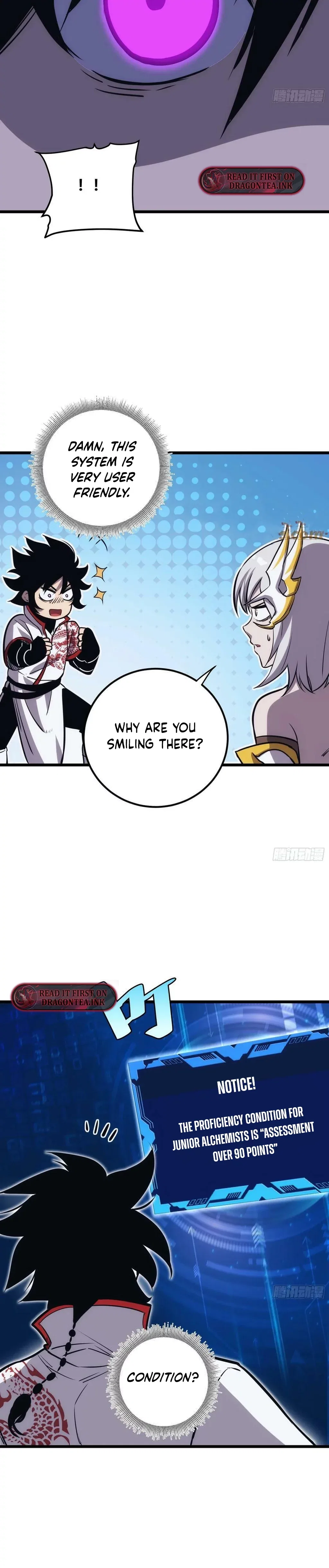 The Self-Disciplined Me Is Practically Invincible Chapter 47 – Page 4