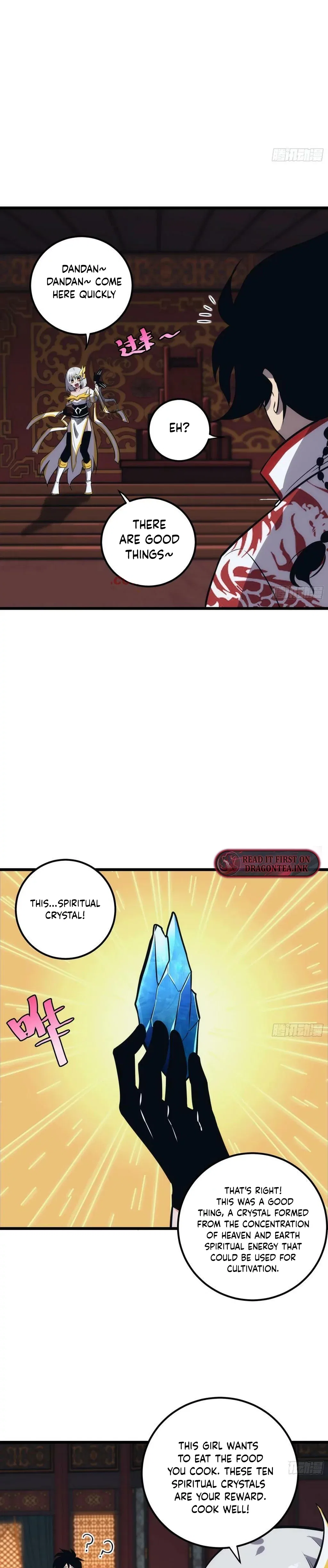 The Self-Disciplined Me Is Practically Invincible Chapter 47 – Page 8