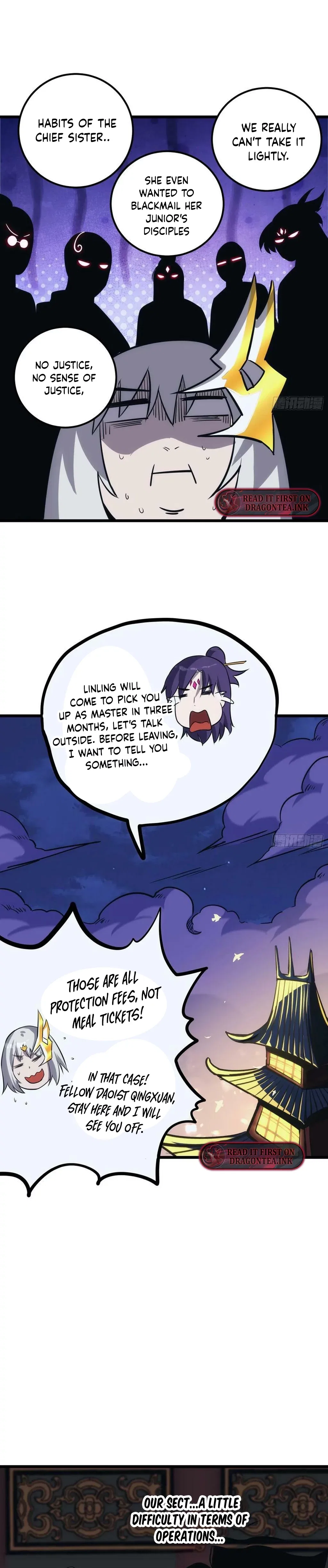 The Self-Disciplined Me Is Practically Invincible Chapter 47 – Page 10
