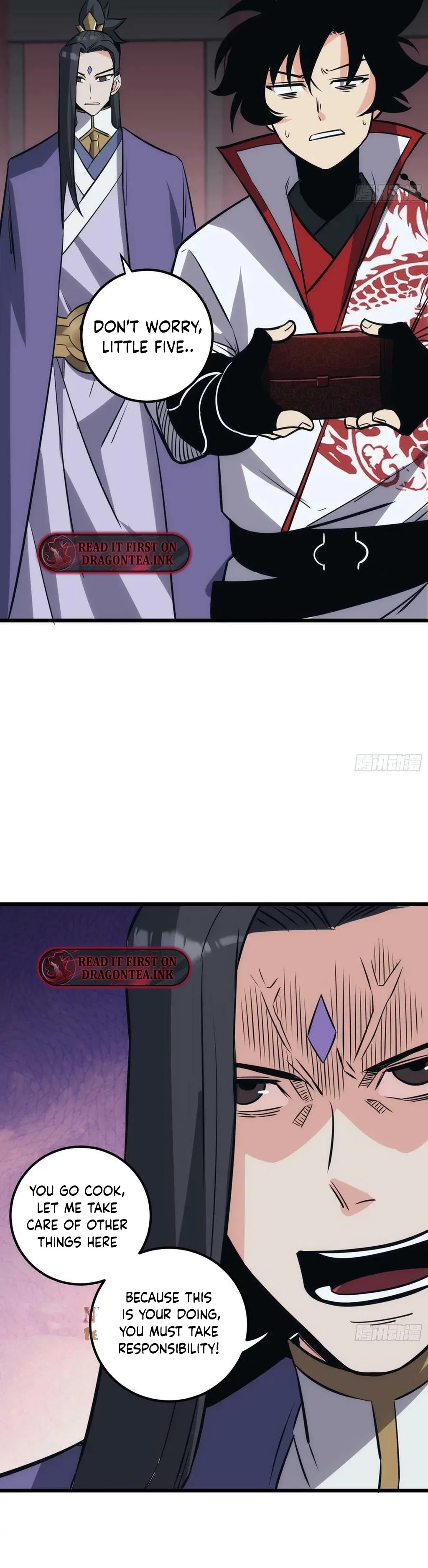 The Self-Disciplined Me Is Practically Invincible Chapter 47 – Page 11