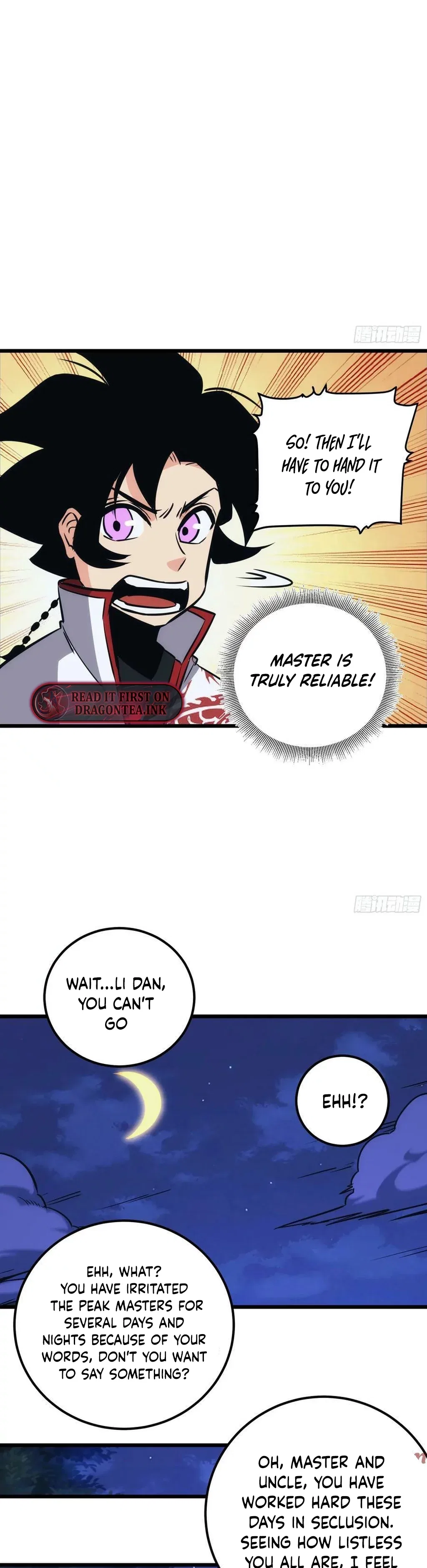 The Self-Disciplined Me Is Practically Invincible Chapter 47 – Page 12