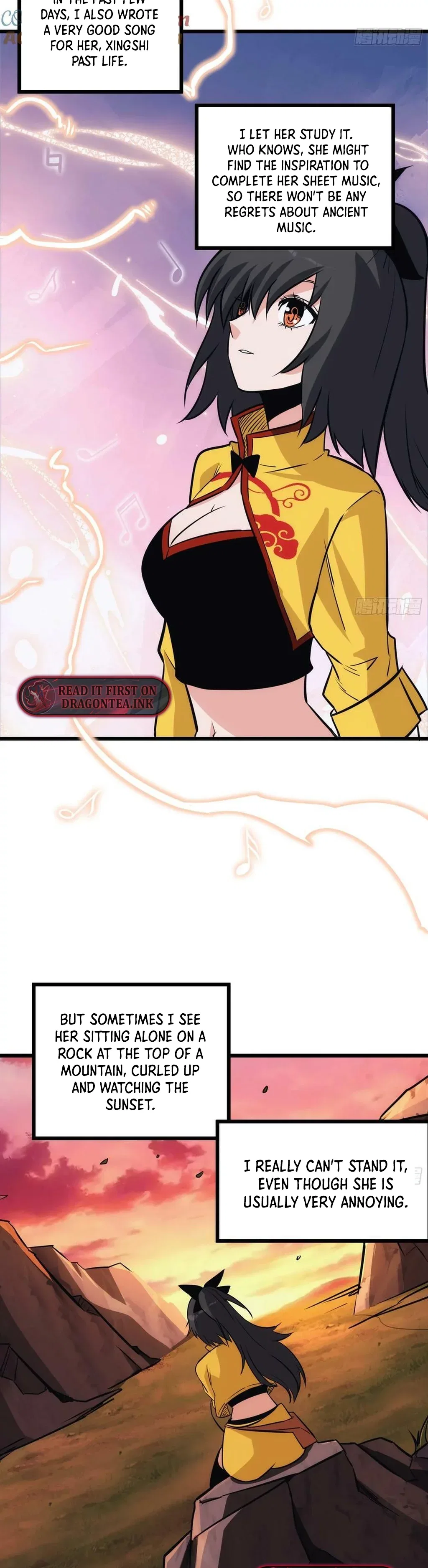 The Self-Disciplined Me Is Practically Invincible Chapter 47 – Page 15