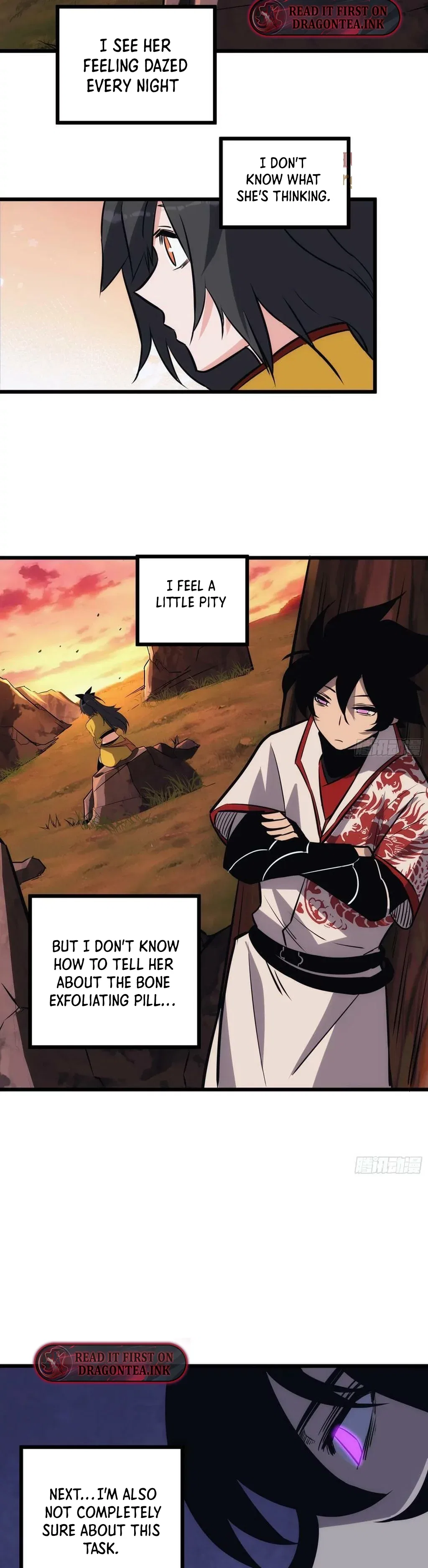 The Self-Disciplined Me Is Practically Invincible Chapter 47 – Page 16