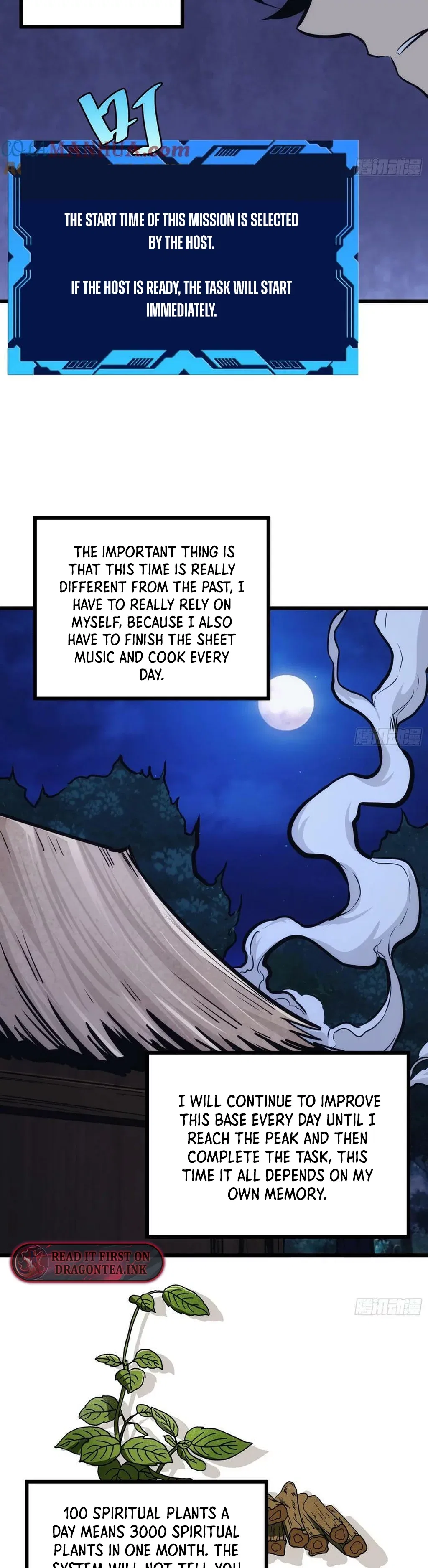 The Self-Disciplined Me Is Practically Invincible Chapter 47 – Page 17