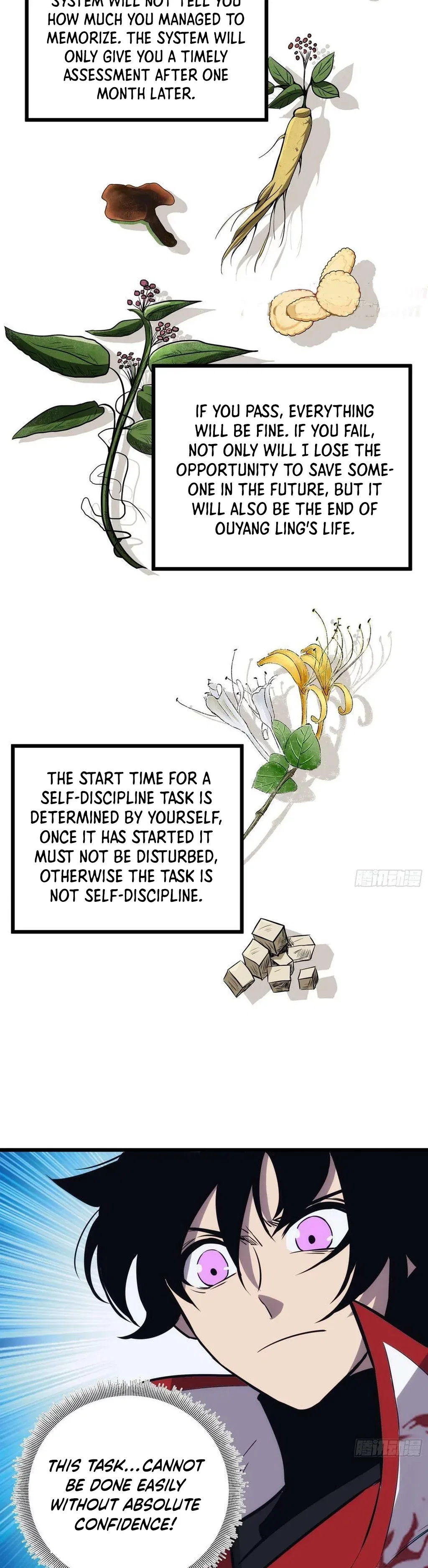 The Self-Disciplined Me Is Practically Invincible Chapter 47 – Page 18