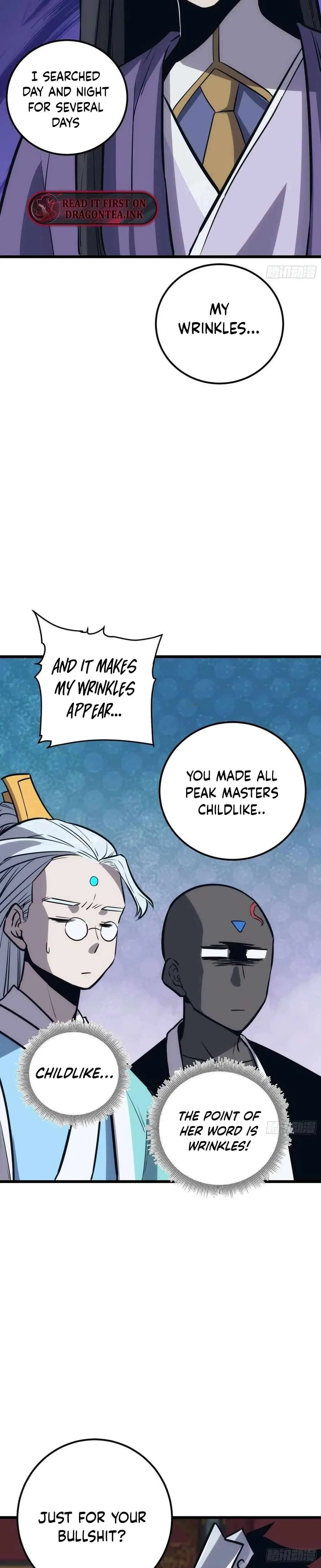 The Self-Disciplined Me Is Practically Invincible Chapter 46 – Page 3