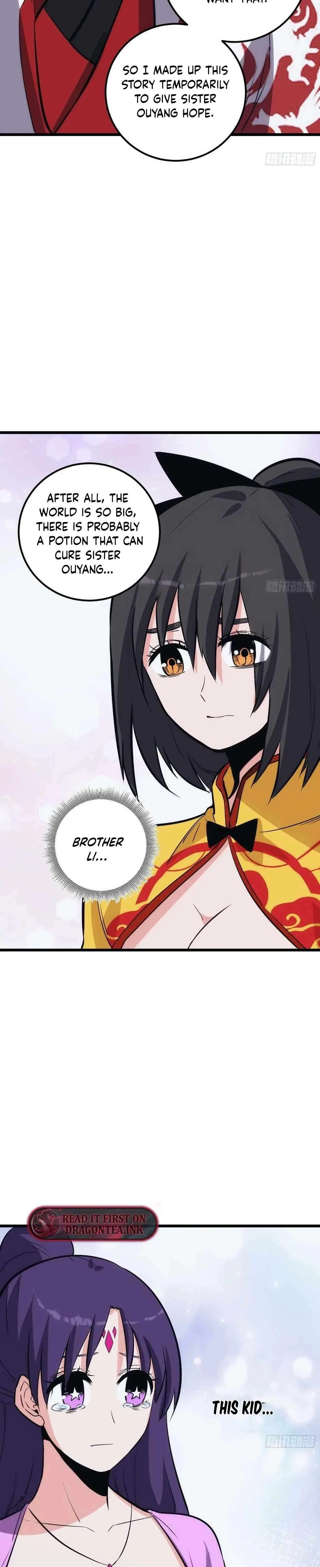The Self-Disciplined Me Is Practically Invincible Chapter 46 – Page 6