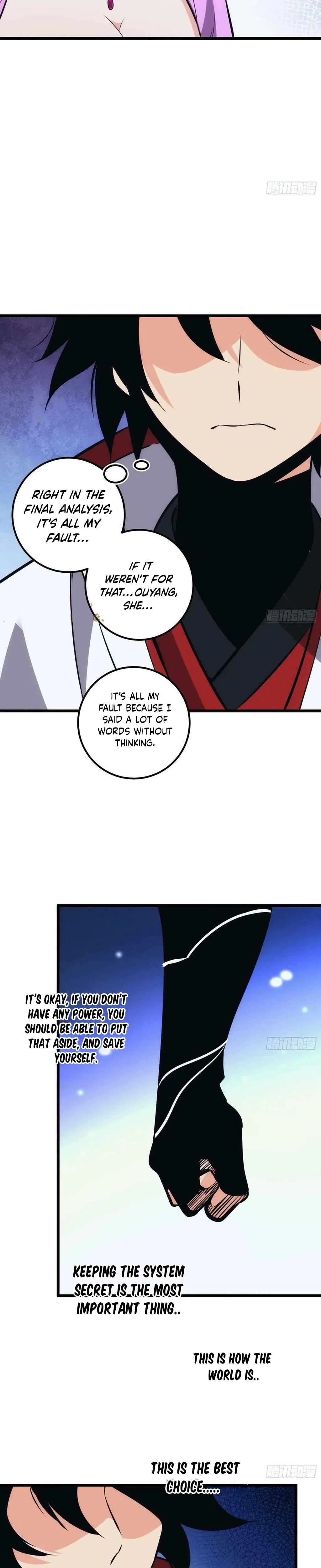 The Self-Disciplined Me Is Practically Invincible Chapter 46 – Page 7