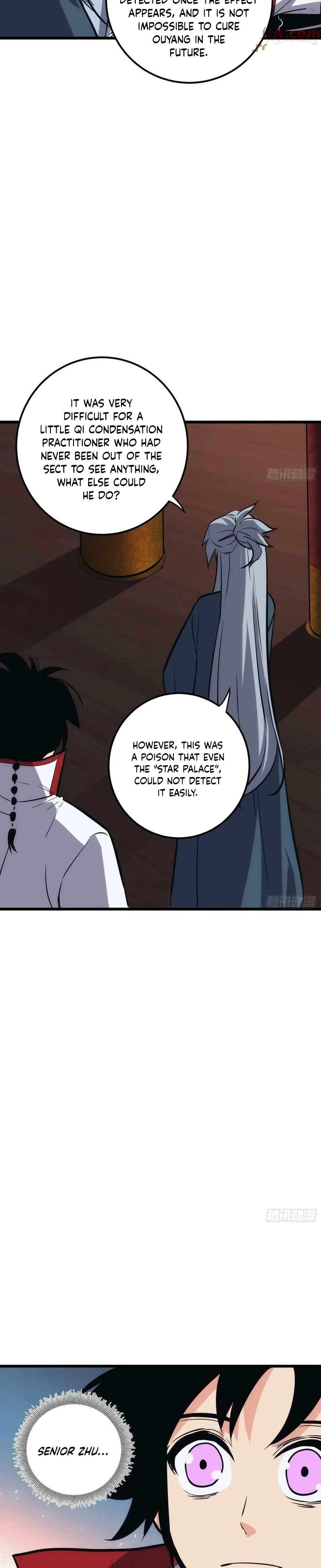 The Self-Disciplined Me Is Practically Invincible Chapter 46 – Page 9