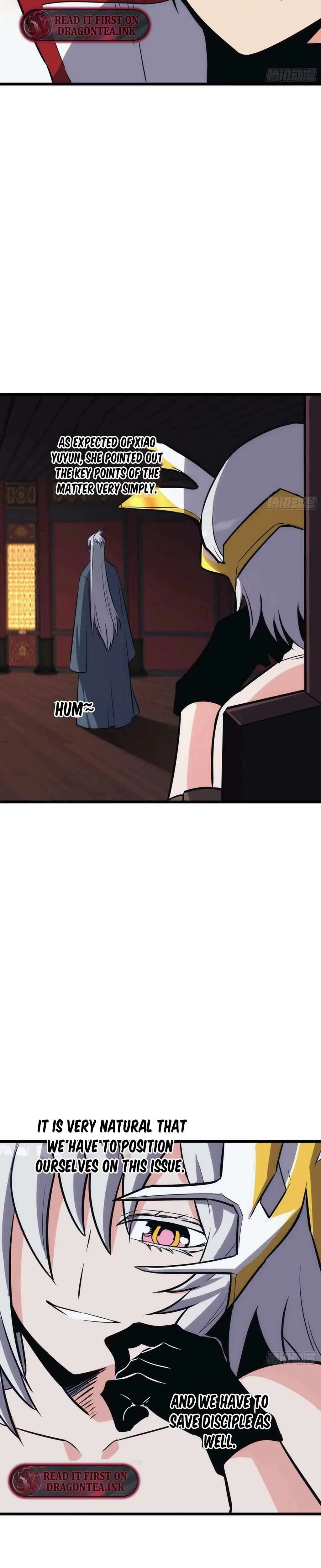 The Self-Disciplined Me Is Practically Invincible Chapter 46 – Page 10