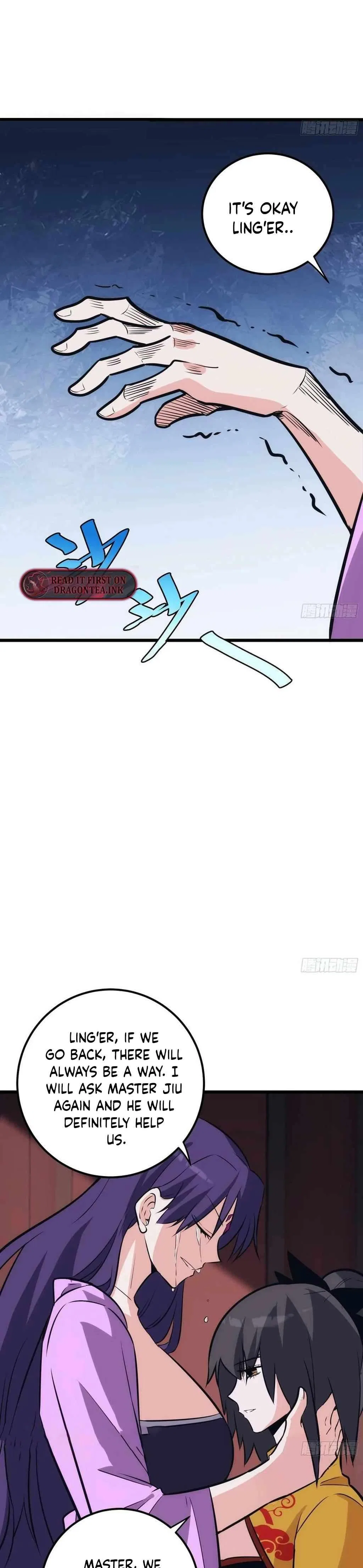 The Self-Disciplined Me Is Practically Invincible Chapter 46 – Page 15