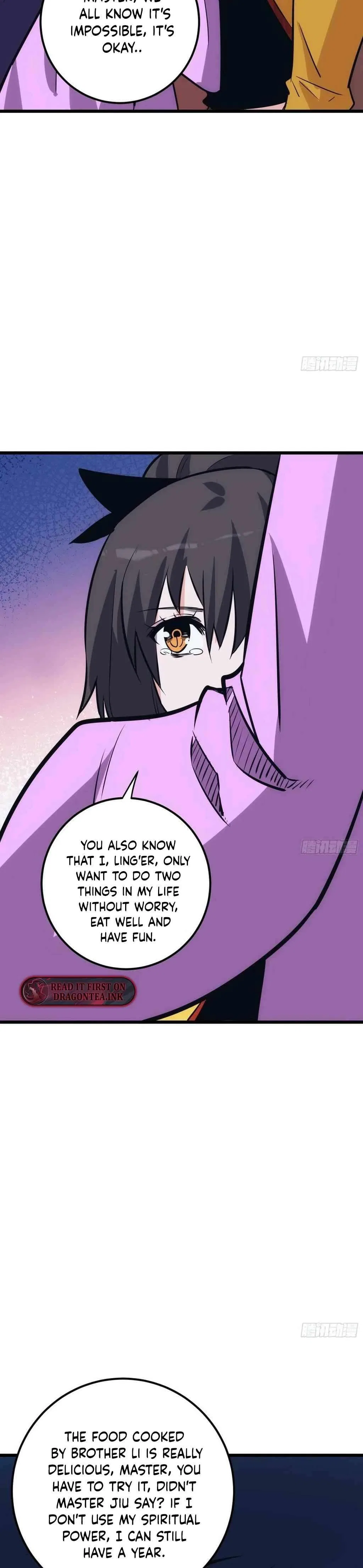 The Self-Disciplined Me Is Practically Invincible Chapter 46 – Page 16