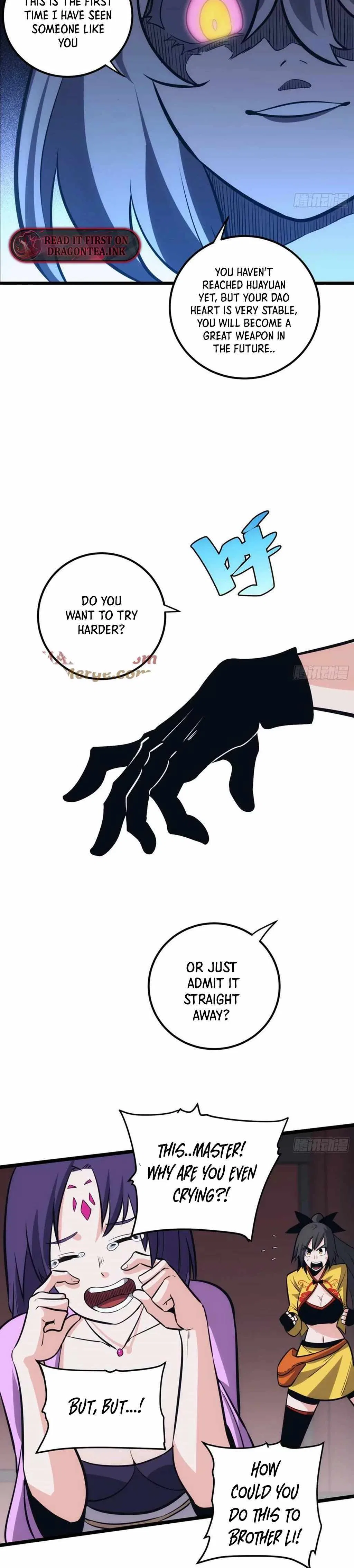 The Self-Disciplined Me Is Practically Invincible Chapter 45 – Page 5