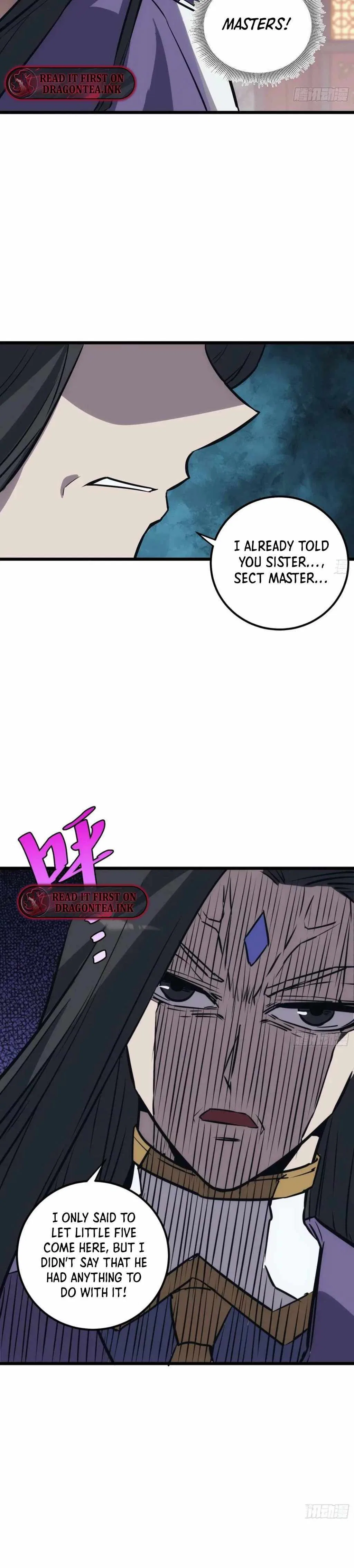 The Self-Disciplined Me Is Practically Invincible Chapter 45 – Page 8