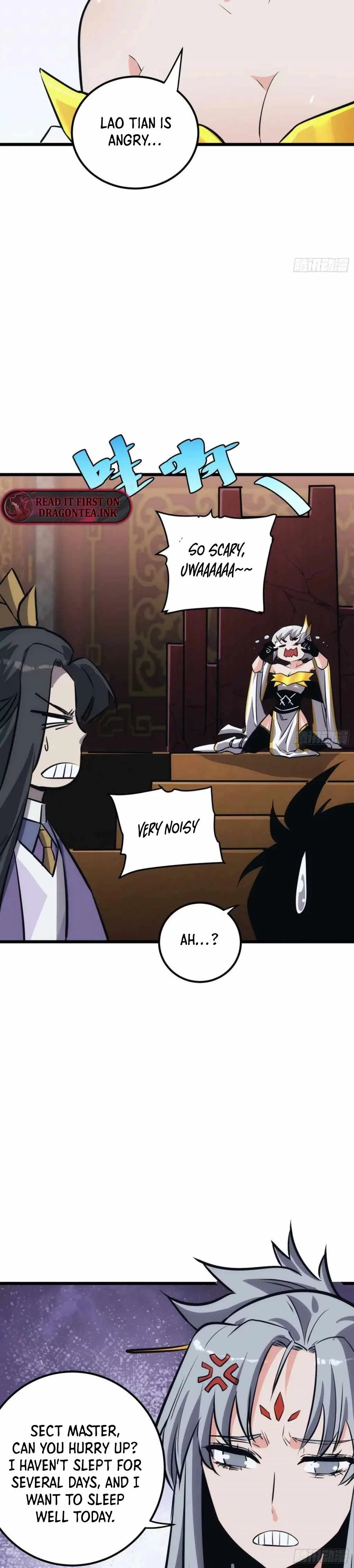 The Self-Disciplined Me Is Practically Invincible Chapter 45 – Page 10