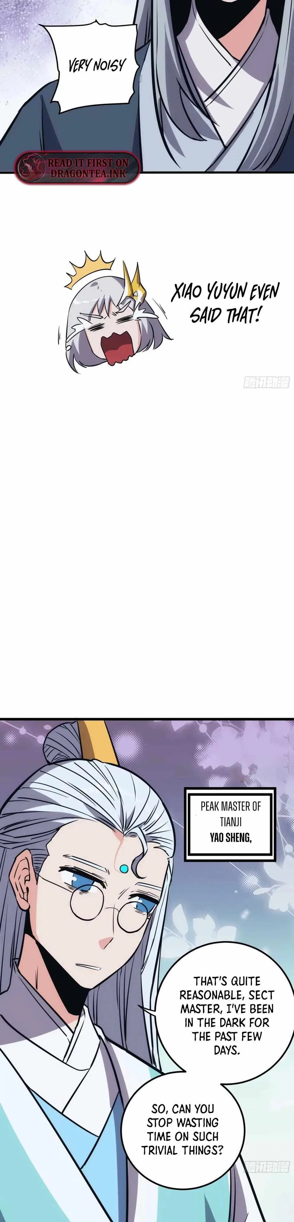 The Self-Disciplined Me Is Practically Invincible Chapter 45 – Page 11
