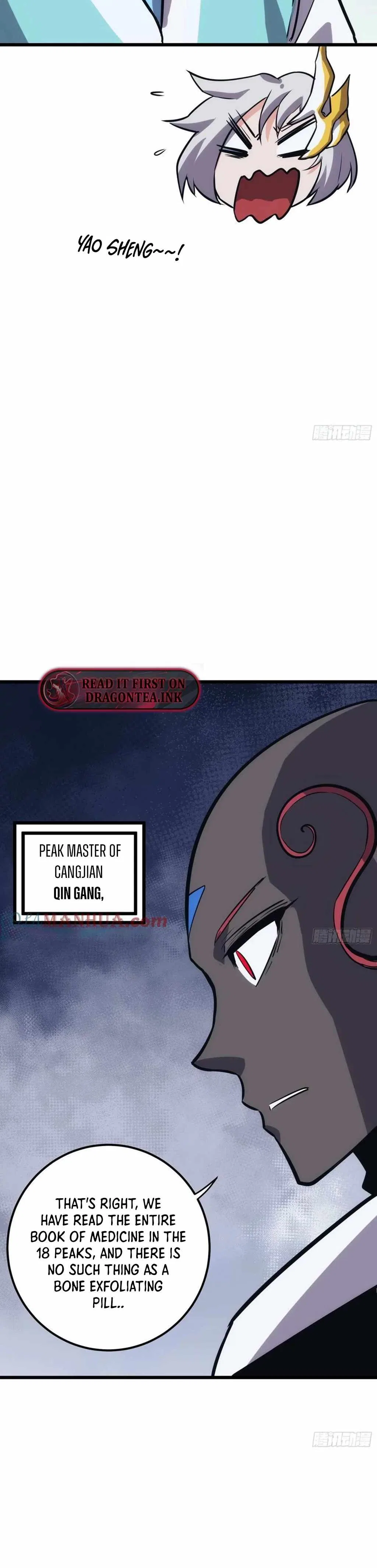 The Self-Disciplined Me Is Practically Invincible Chapter 45 – Page 12