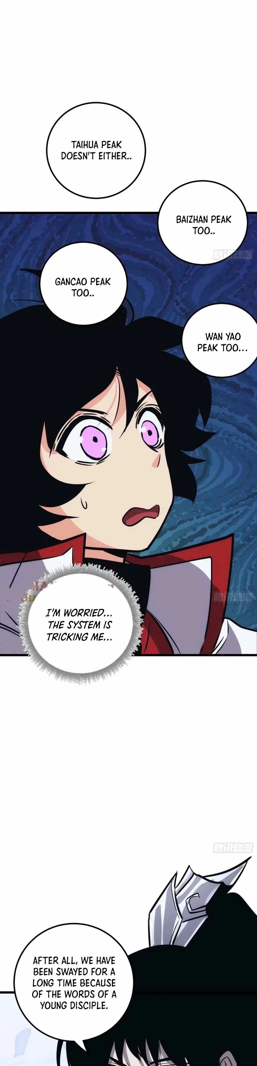 The Self-Disciplined Me Is Practically Invincible Chapter 45 – Page 13