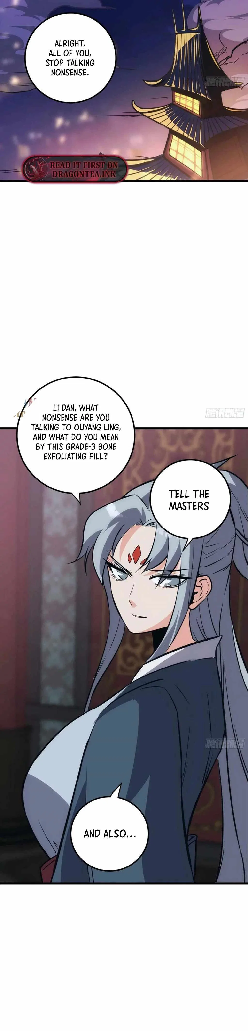 The Self-Disciplined Me Is Practically Invincible Chapter 45 – Page 15