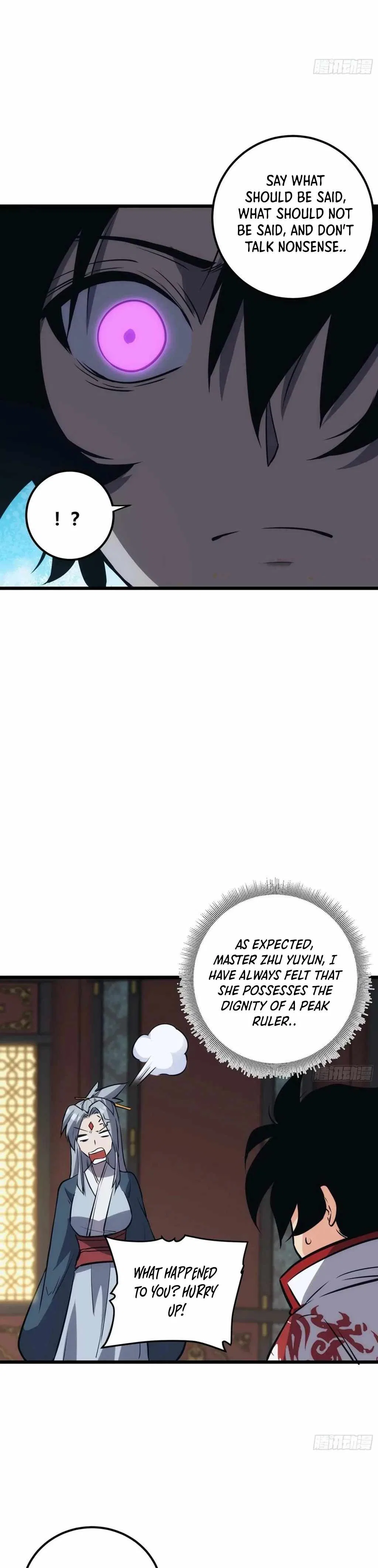 The Self-Disciplined Me Is Practically Invincible Chapter 45 – Page 16