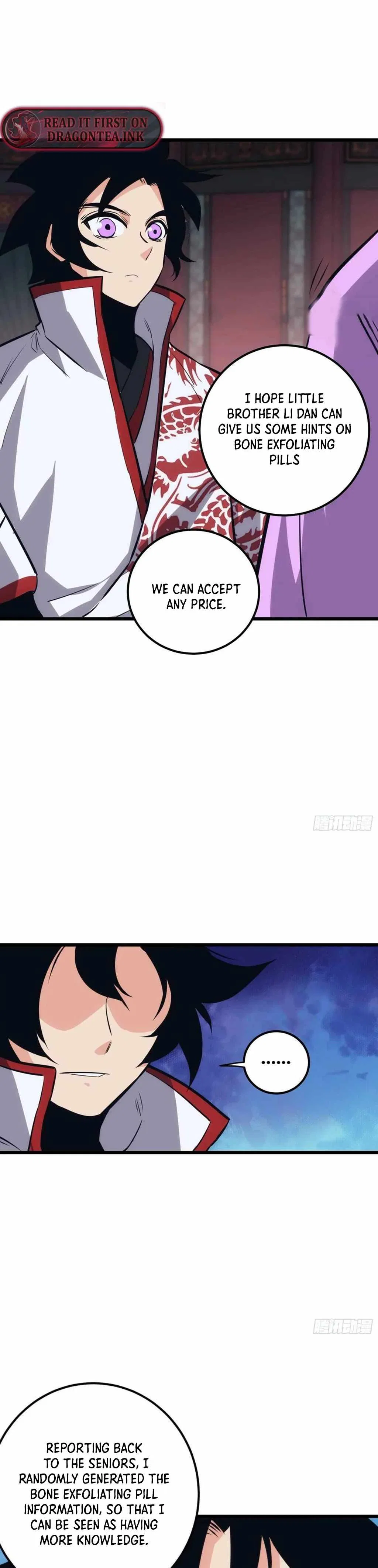 The Self-Disciplined Me Is Practically Invincible Chapter 45 – Page 18