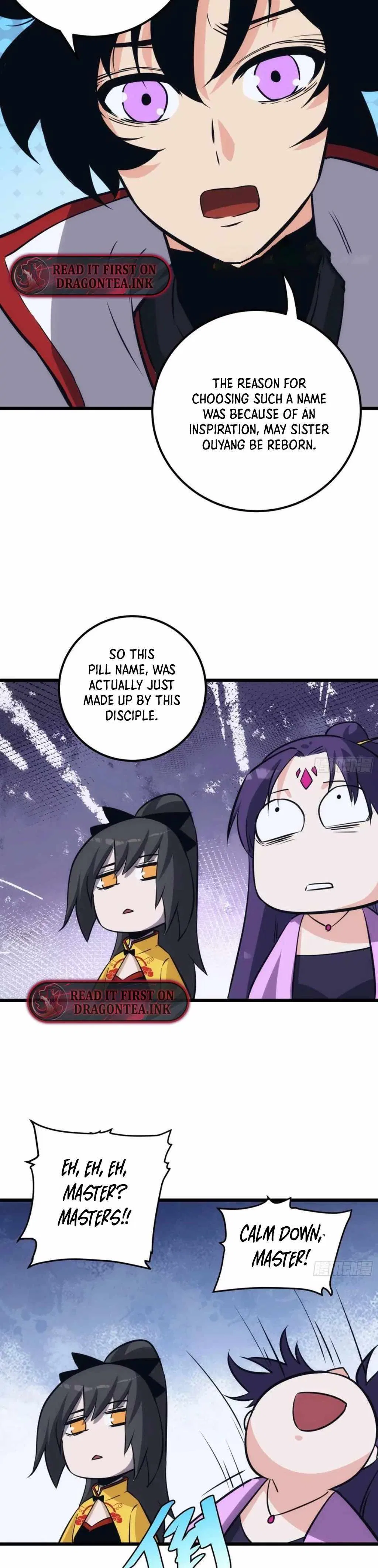 The Self-Disciplined Me Is Practically Invincible Chapter 45 – Page 19