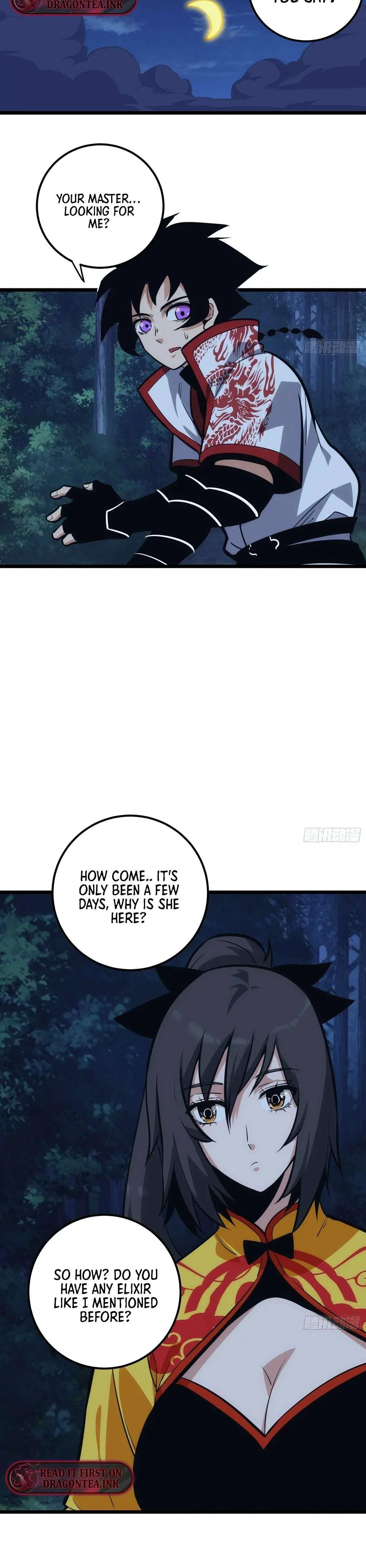 The Self-Disciplined Me Is Practically Invincible Chapter 44 – Page 2