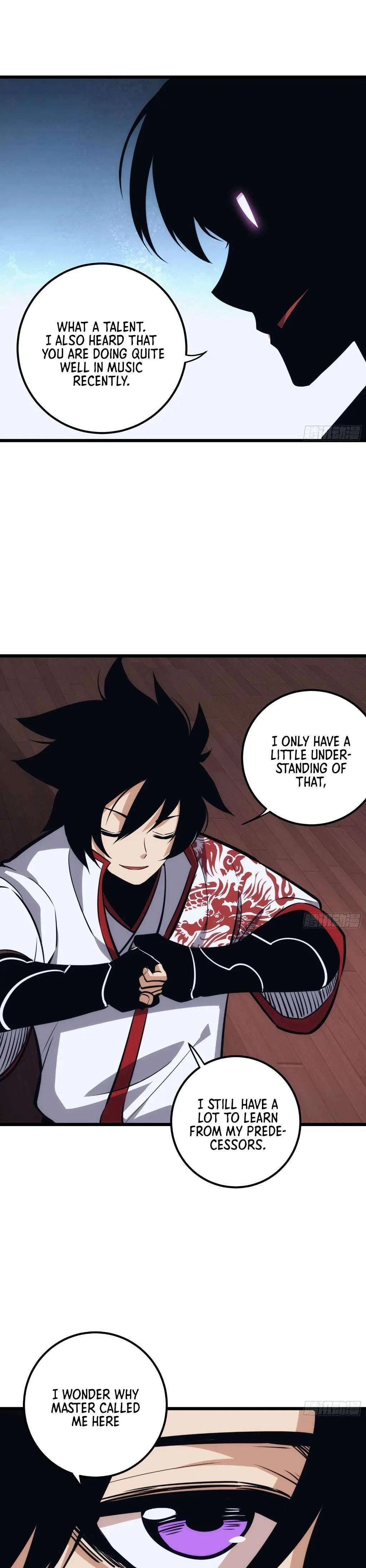 The Self-Disciplined Me Is Practically Invincible Chapter 44 – Page 8