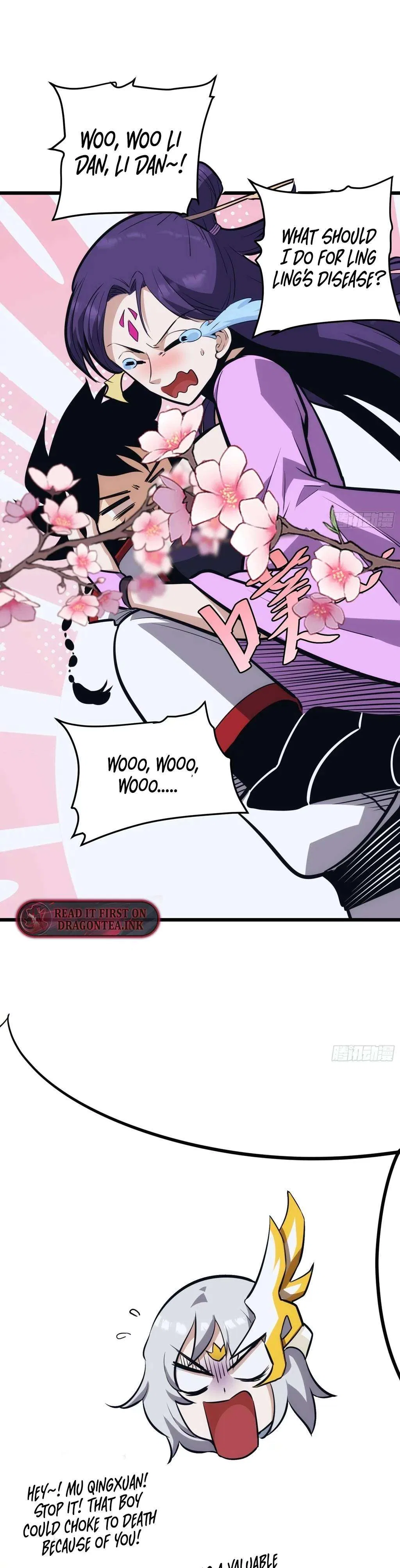 The Self-Disciplined Me Is Practically Invincible Chapter 44 – Page 11