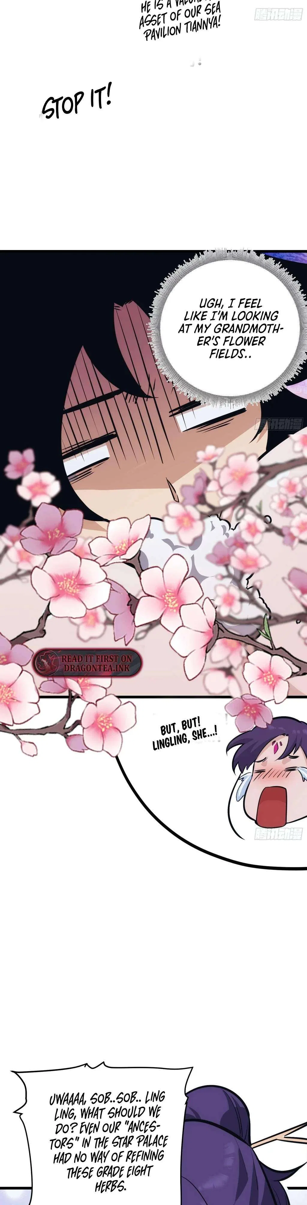 The Self-Disciplined Me Is Practically Invincible Chapter 44 – Page 12