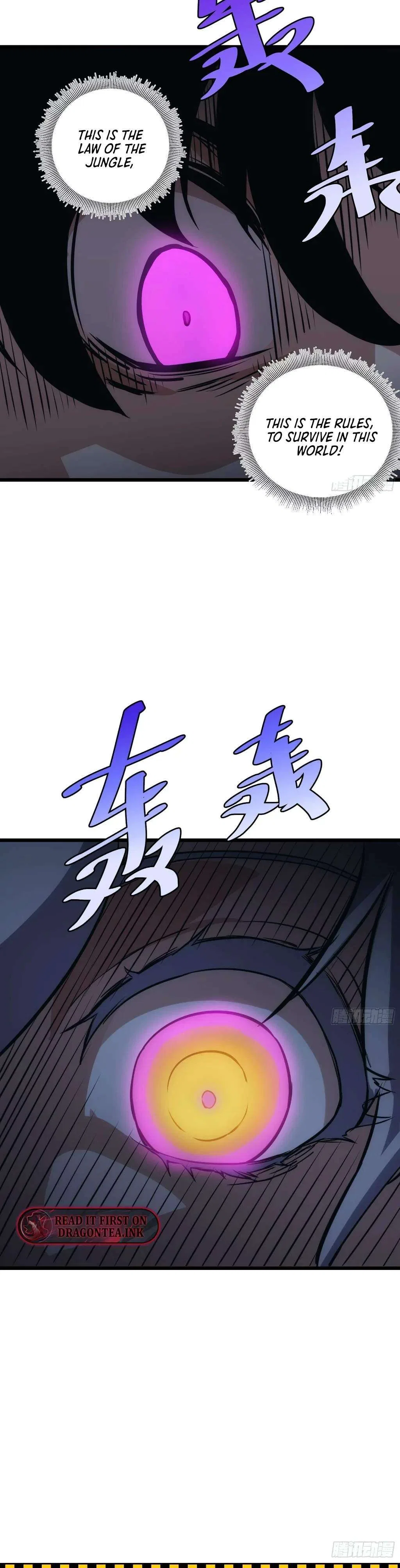 The Self-Disciplined Me Is Practically Invincible Chapter 44 – Page 19