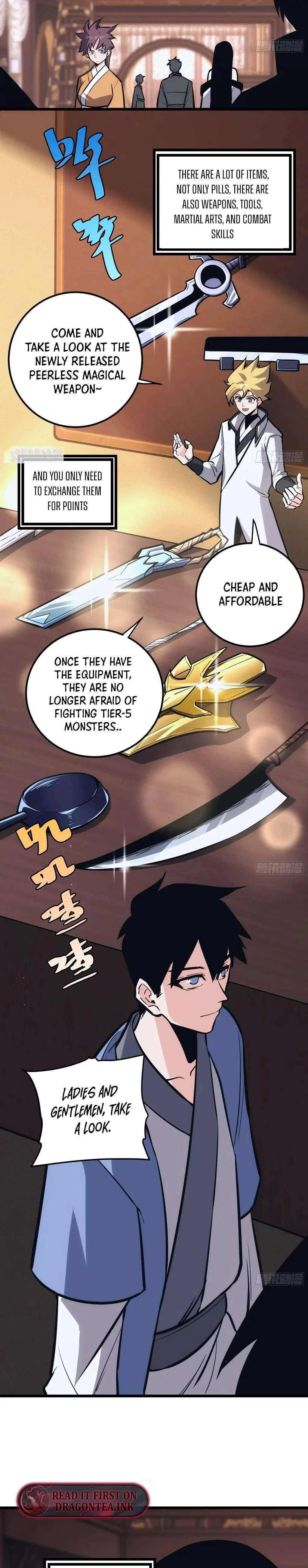 The Self-Disciplined Me Is Practically Invincible Chapter 43 – Page 2