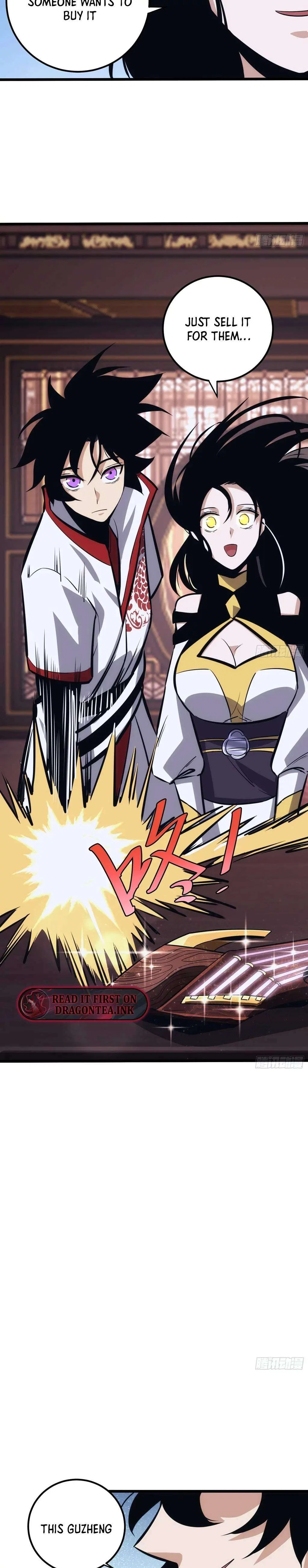 The Self-Disciplined Me Is Practically Invincible Chapter 43 – Page 6