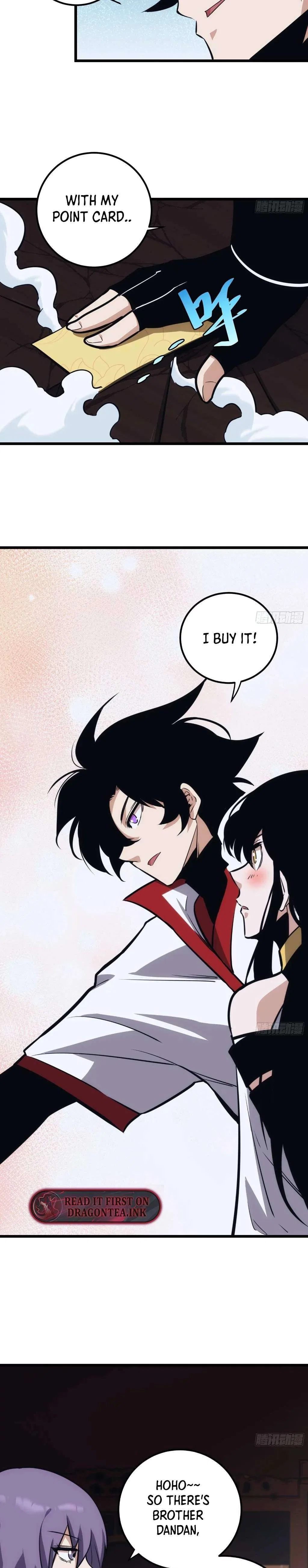 The Self-Disciplined Me Is Practically Invincible Chapter 43 – Page 7