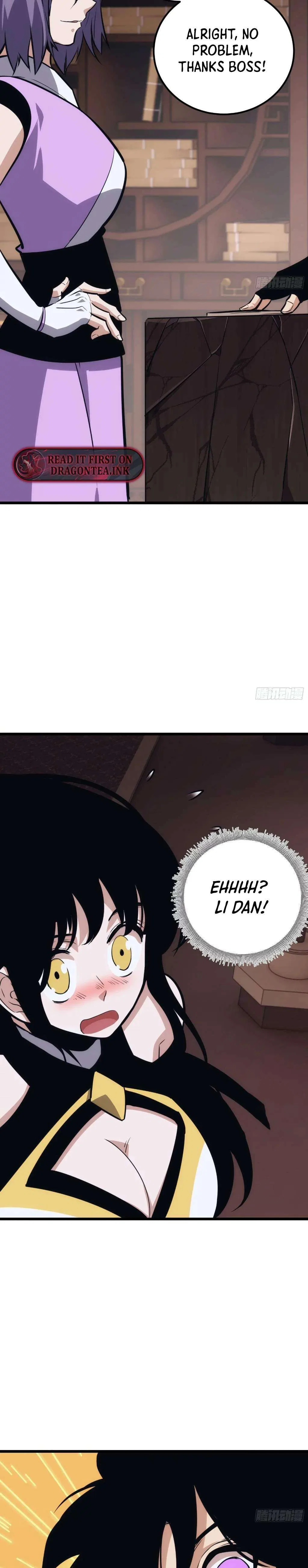 The Self-Disciplined Me Is Practically Invincible Chapter 43 – Page 8