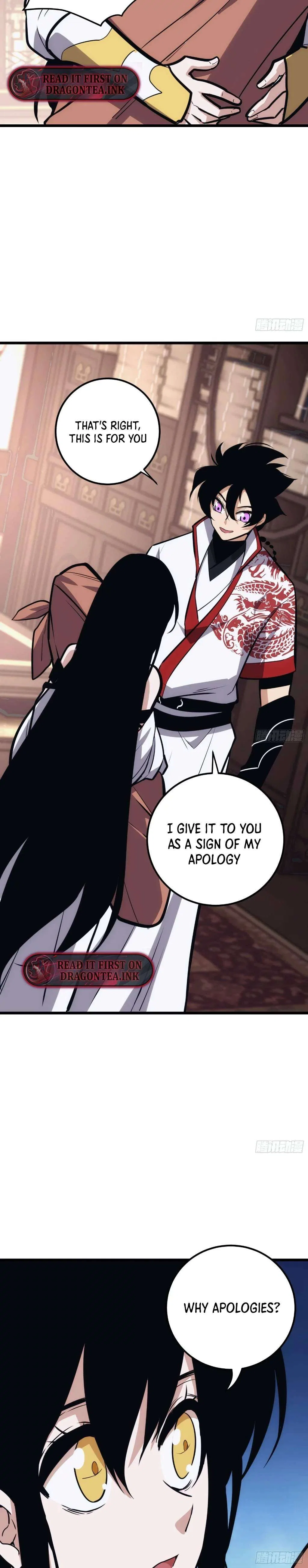 The Self-Disciplined Me Is Practically Invincible Chapter 43 – Page 10