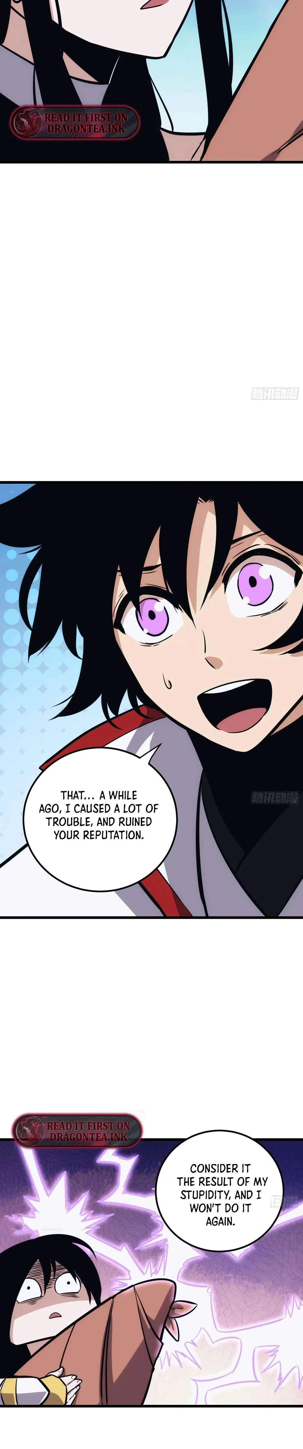 The Self-Disciplined Me Is Practically Invincible Chapter 43 – Page 11