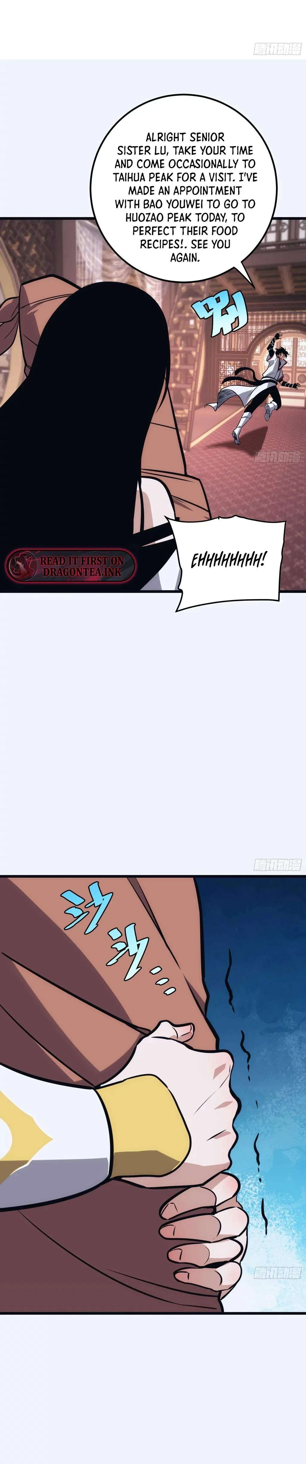 The Self-Disciplined Me Is Practically Invincible Chapter 43 – Page 12
