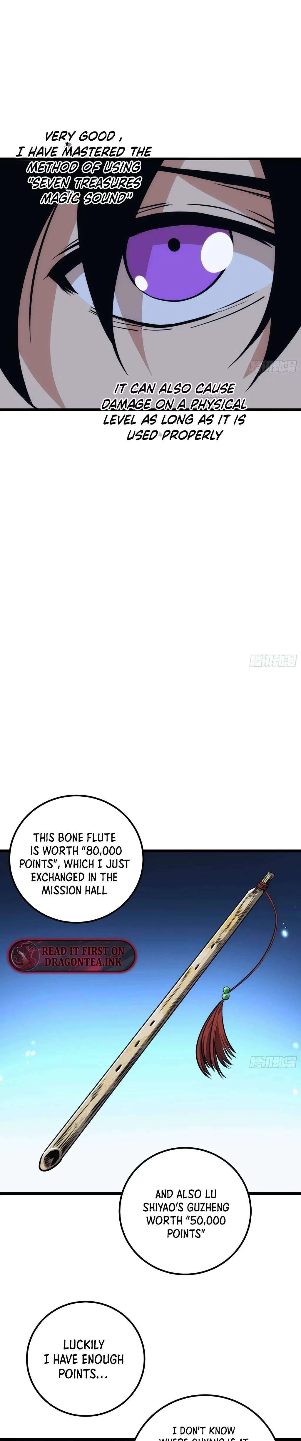 The Self-Disciplined Me Is Practically Invincible Chapter 43 – Page 17