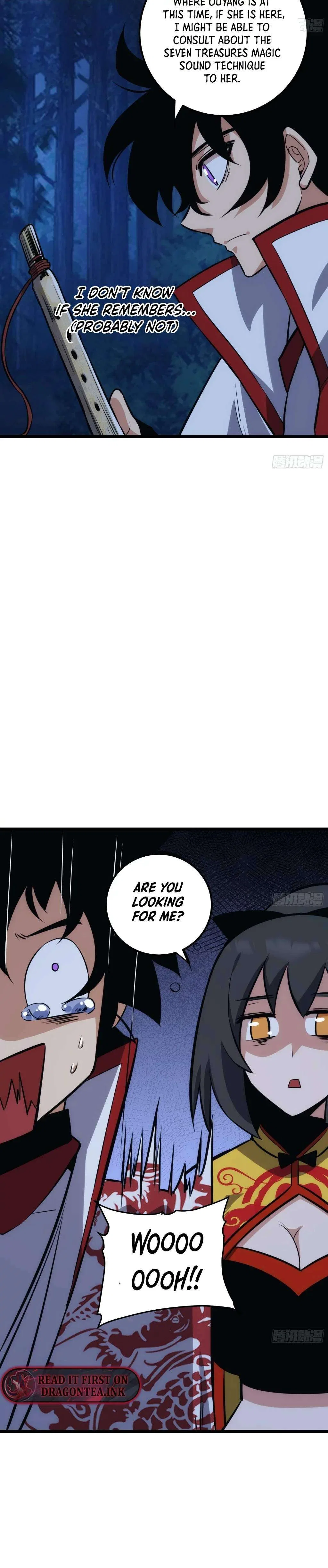 The Self-Disciplined Me Is Practically Invincible Chapter 43 – Page 18