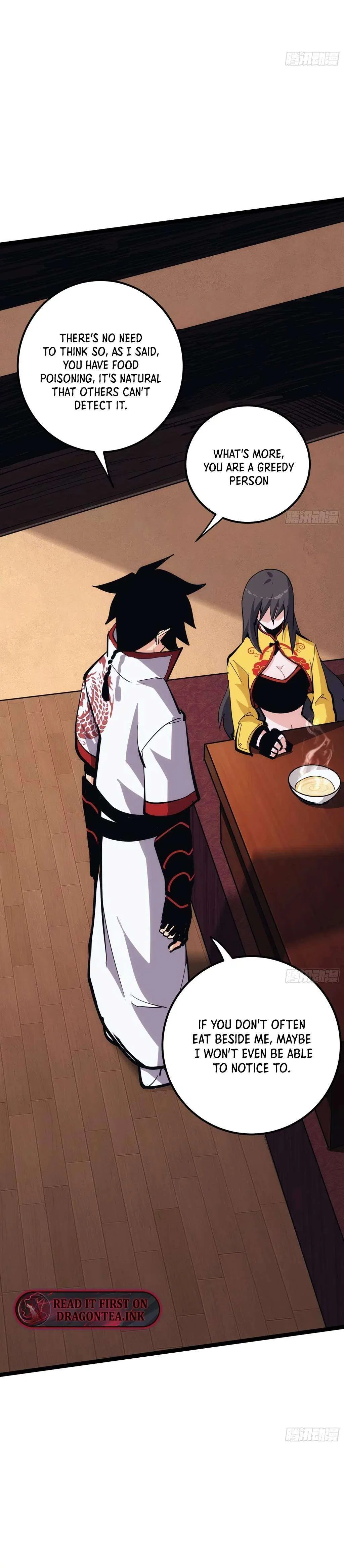 The Self-Disciplined Me Is Practically Invincible Chapter 42 – Page 3