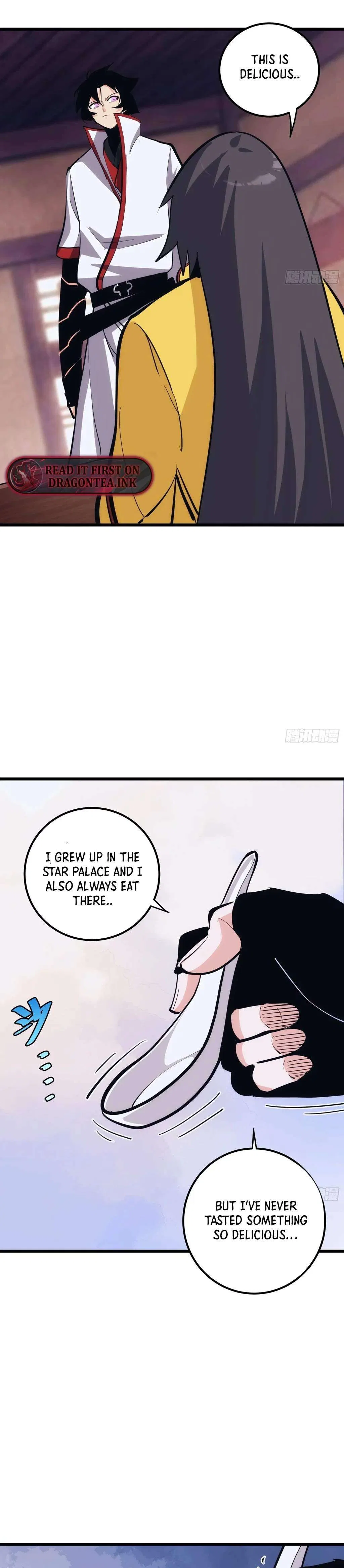 The Self-Disciplined Me Is Practically Invincible Chapter 42 – Page 6