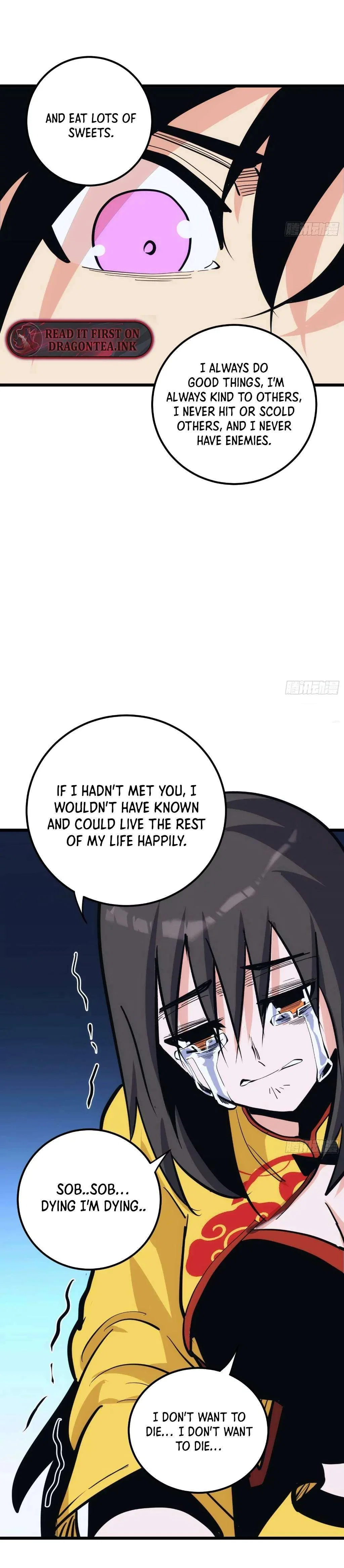 The Self-Disciplined Me Is Practically Invincible Chapter 42 – Page 8