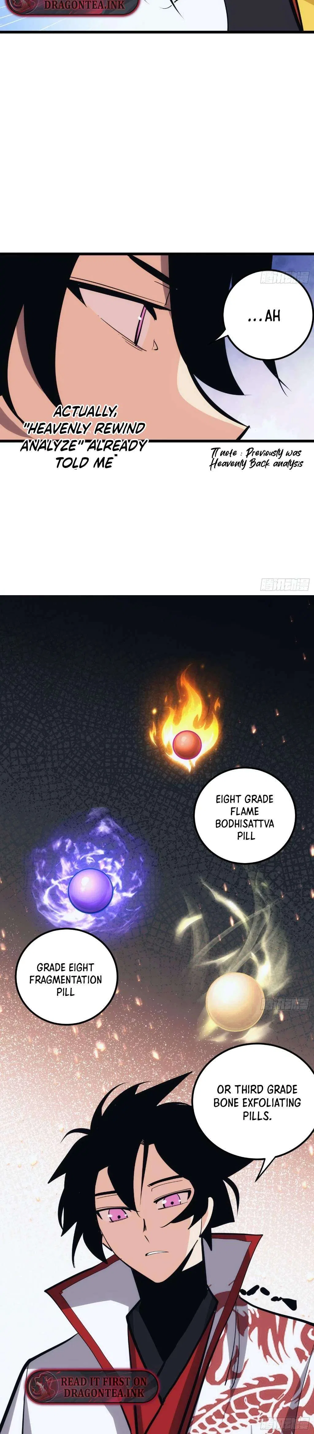 The Self-Disciplined Me Is Practically Invincible Chapter 42 – Page 10