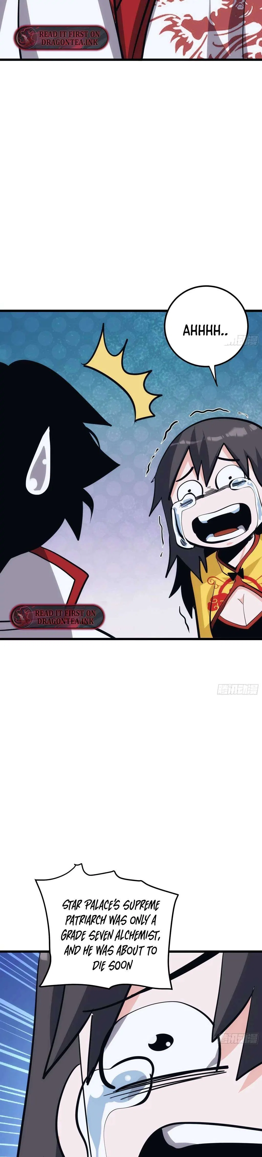 The Self-Disciplined Me Is Practically Invincible Chapter 42 – Page 11