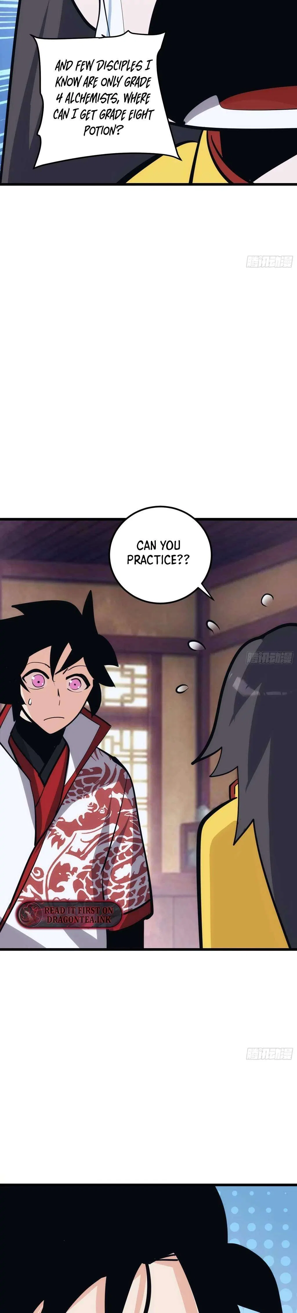 The Self-Disciplined Me Is Practically Invincible Chapter 42 – Page 12